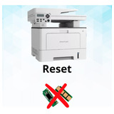 Reset Pantum M6700dw M6700 Funcionar Sem Chip