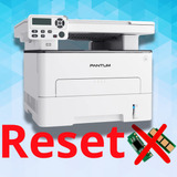 Reset Pantum M6700dw M6700