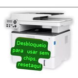 Reset Pantum M7105dw Bm5100adw 5100fdw Usar Sem Chips