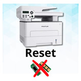 Reset Pantum M7105dw M7100dw Trabalhar Sem Chip