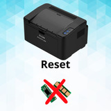 Reset Pantum P2500w Trabalhar Sem Chip Para Sempre