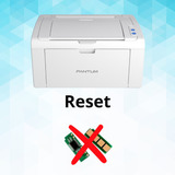 Reset Pantum Pantum P2509 P2509w Trabalhar Sem Chip