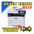 Reset Para Desbloquear Xerox B215 Toner Uso S/ Chip