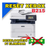 Reset Para Desbloquear Xerox