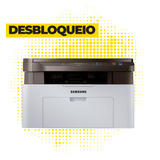 Reset Samsung M2070 M2020 M2022 Compatível Recarga