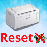 Reset Samsung Ml 2165