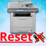 Reset Samsung Scx 4833fd
