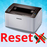 Reset Samsung Sl m2020w