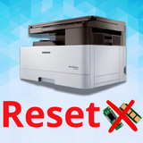 Reset Samsung Sl m2070