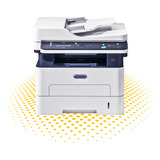 Reset Xerox B205 B210