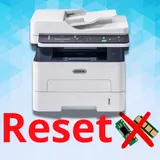 Reset Xerox B205 Trabalhar