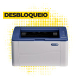 Reset Xerox Phaser 3020