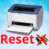 Reset Xerox Phaser 3020