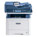 Reset Xerox Workcentre 3335