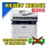 Resetar Impressora Xerox B205 Usar Sem Chip Desbloqueio