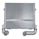 Resfriador Ar Intercooler Vw 16 180co 95 97 16 2w0145805a