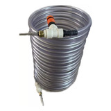 Resfriador Chiller Contra Fluxo 10mts Inox 304 Cerveja