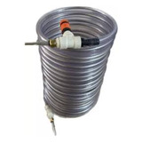 Resfriador Chiller Contra Fluxo 15mts Inox 304 Cerveja