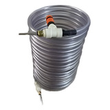 Resfriador Chiller Contra Fluxo 15mts Mang 3 4 Inox 304