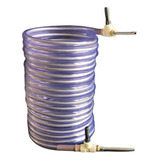 Resfriador Chiller Contra Fluxo Inox 15 Metros Cerveja Artes