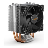 Resfriador De Cpu Be Quiet Led Pure Rock Slim 2 E Intel 130w Tdp Sem Led