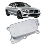Resfriador De Óleo Motor Mercedes Benz C230 C280 C300 C350
