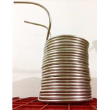Resfriador Imersão Inox 15m 3 8 Chiller Cerveja Artesanal