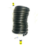 Resfriador Inox Contra Fluxo 15mts 3 4 Mang Borracha