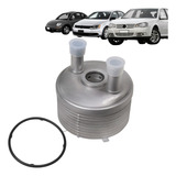 Resfriador Óleo Cambio Vw Jetta 2005 06 07 08 09 10 11 2012