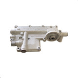 Resfriador Óleo Lubrificante Vw Caminhões Com Motor Mwm X10