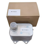Resfriador Óleo Motor Vw Jetta Amarok Passat Golf 2007 A2016