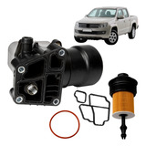 Resfriador Oleo Suporte Filtro Amarok 2 0 Tdi 2010 2011 2012