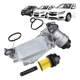 Resfriador Óleo Suporte Gm Cruze Tracker Sonic 1 6 1 8 16v