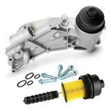 Resfriador Óleo Suporte Gm Cruze Tracker Sonic 1 6 1 8 16v