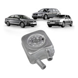 Resfriador Radiador Oleo Audi A3 A4 Golf Turbo Bora Passat