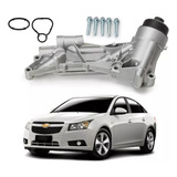 Resfriador Suporte Óleo Cruze Tracker Sonic 1 8 2012 A 2016