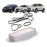 Resfriador Trocador Calor Oleo Cruze Sonic Tracker 1 6 1 8