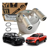 Resfriador Trocador De Calor Câmbio Jeep Renegade Fiat Toro