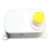 Resfriador Trocador Oleo Audi Vw A5 A4 A3 Q5 Q3 Jetta Passat