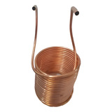 Resfriador Tubo 1 2 chiller Cerveja Artesanal 7mts 2pçs