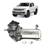 Resfriador Válvula Egr Vw Amarok 2 0 16v Tdi 2010 A 2016