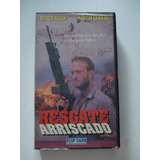 Resgate Arriscado Vhs