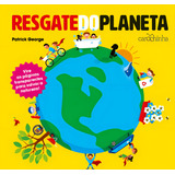Resgate Do Planeta De George Patrick Série Vire E Descubra Editorial Estúdio Da Carochinha Produção Editorial Ltda Epp Tapa Dura En Português 2019