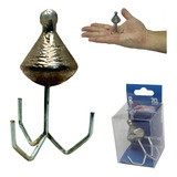Resgate Resgatador De Boias E Equipamentos Jr Pesca 70g Cor Chumbo
