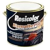 RESICOLOR Esmalte Resicolor Auto Industrial 3 6lt Amarelo