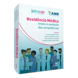 Residencia Medica Ensino Avaliacao Competencias Manole
