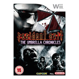 Resident Evil - The Umbrella Chronicles - Nintendo Wii