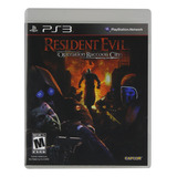Resident Evil Operacao