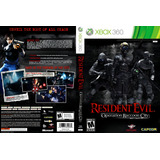 Resident Evil Operation