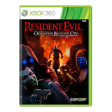 Resident Evil Operation